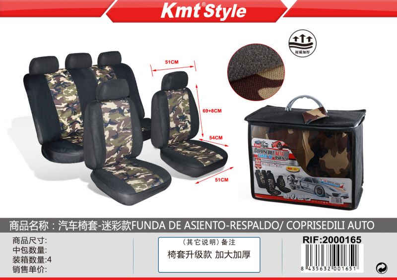 COPRISEDILI PER AUTO