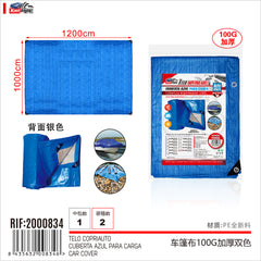 TELO COPRIAUTO 10*12M  100G