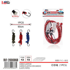 CORDE ELASTICHE 10MM*90CM/1PZ