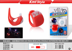 FANALE ANTERIORE PER BICI 2PZ