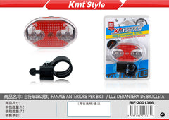 FANALE POSTERIORE PER BICI