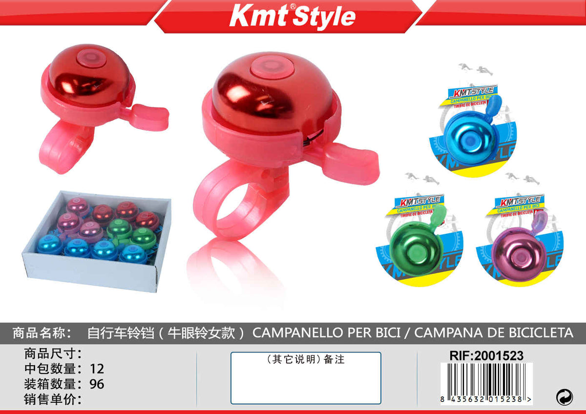 CAMPANELLO PER BICI