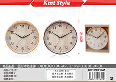 OROLOGIO DA PARETE 10