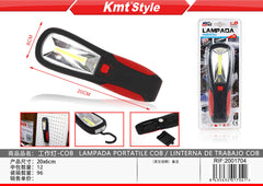 LAMPADA PORTATILE COB