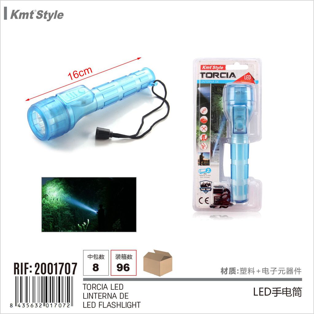 TORCIA LED