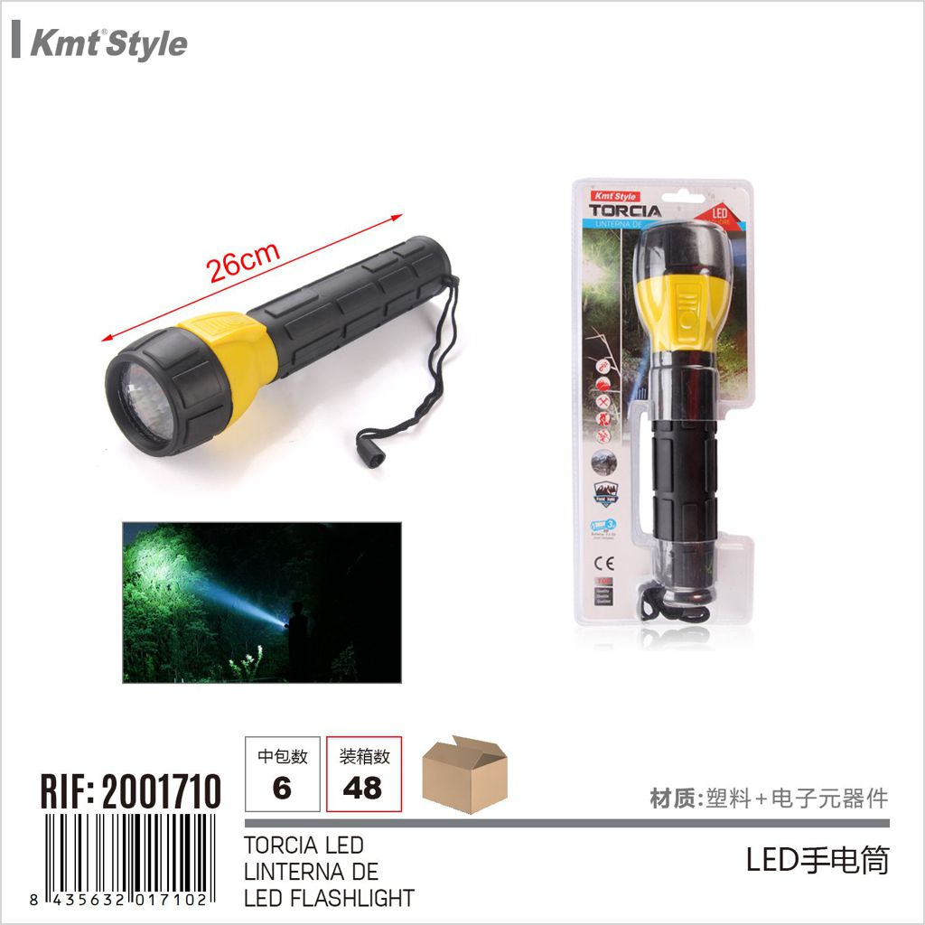 TORCIA LED