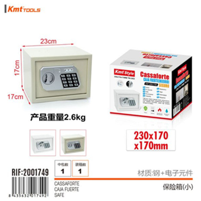 CASSAFORTE  230*170*170MM