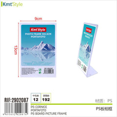 CORNICE PORTAFOTO 9*13CM