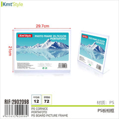 CORNICE PORTAFOTO 29.7*21CM