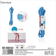 ELASTICO PER FITNESS 5KG