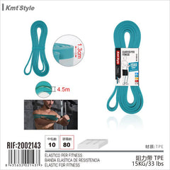 ELASTICO PER FITNESS 15KG