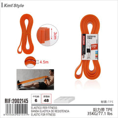 ELASTICO PER FITNESS 35KG