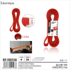 ELASTICO PER FITNESS 45KG