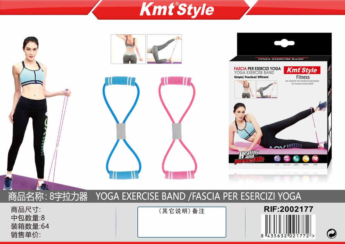 FASCIA PER ESERCIZI YOGA