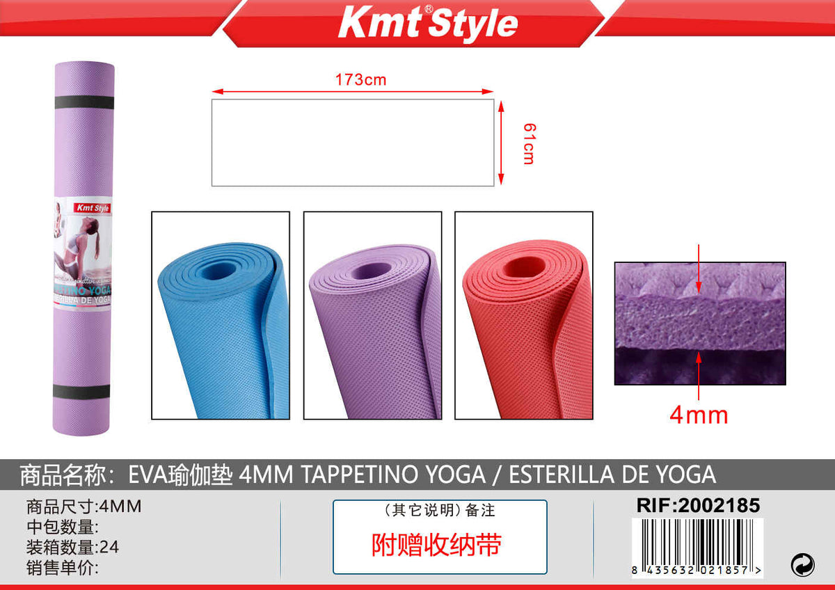 TAPPETO PER YOGA
