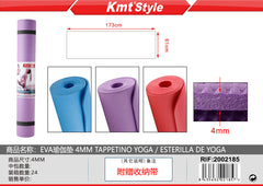 TAPPETO PER YOGA