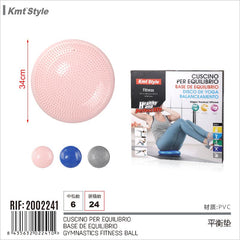 CUSCINO PER EQUILIBRIO 34CM
