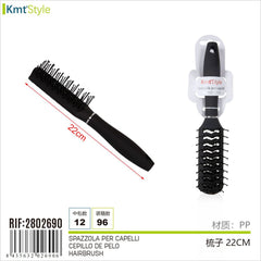 SPAZZOLA PER CAPELLI 22CM