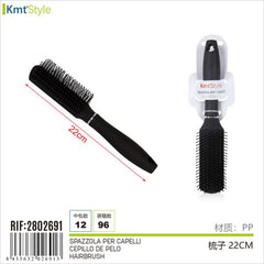 SPAZZOLA PER CAPELLI 22CM