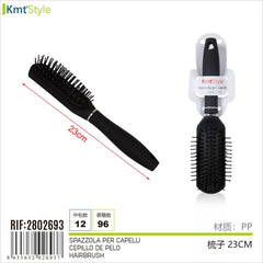 SPAZZOLA PER CAPELLI 23CM