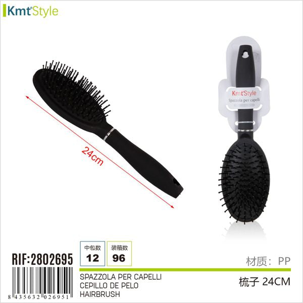SPAZZOLA PER CAPELLI 24CM