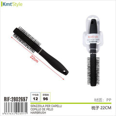 SPAZZOLA PER CAPELLI 22CM