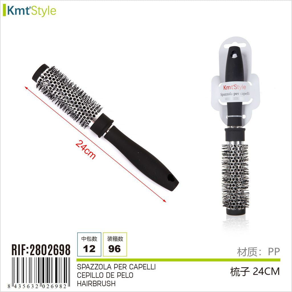 SPAZZOLA PER CAPELLI 24CM