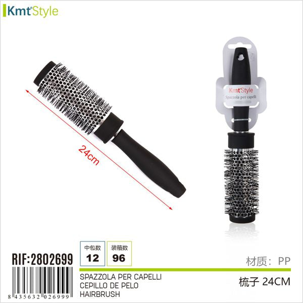 SPAZZOLA PER CAPELLI 24CM
