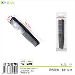 PETTINE PER CAPELLI 18.5*4CM