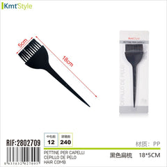 PETTINE PER CAPELLI 18*5CM