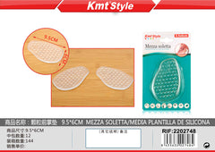 MEZZA SOLETTA 9.5X6CM
