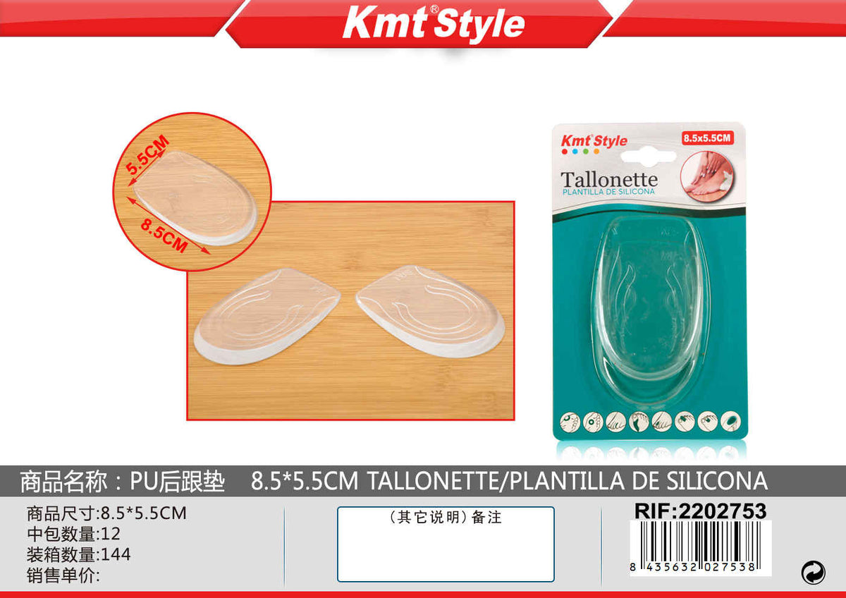 TALLONETTE 9X6CM