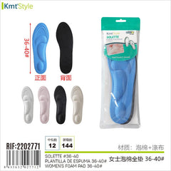 SOLETTE 36-40#