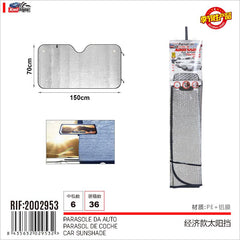 PARASOLE PER AUTO 70*150CM