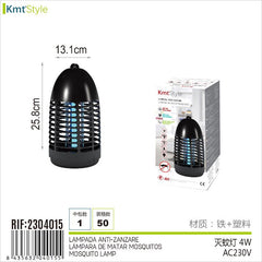 LAMPADA A LED PER ZANZARE 4W