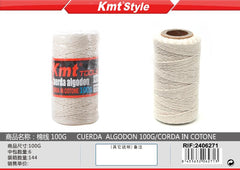 CORDA IN COTONE 100G