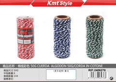 CORDA IN COTONE 50G