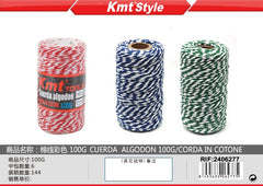 CORDA IN COTONE 100G