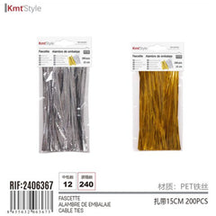 FASCETTE 15CM 200PCS