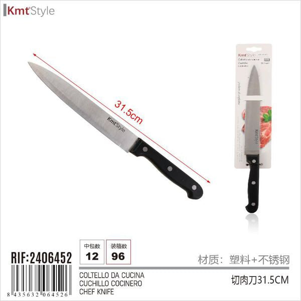 COLTELLO DA CUCINA 31.5CM