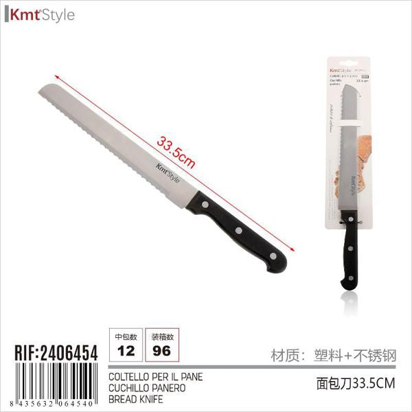 COLTELLO PER IL PANE 33.5CM
