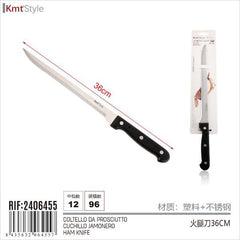 COLTELLO DA PROSCIUTTO 36CM