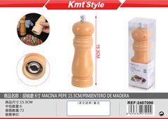 MACINA PEPE 15.3CM