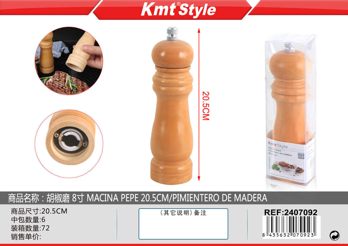 MACINA PEPE 20.5CM