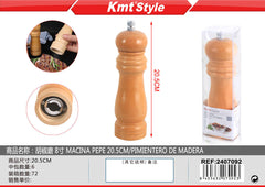 MACINA PEPE 20.5CM