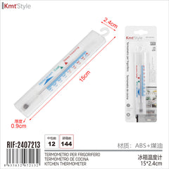 TERMOMETRO PER FRIGORIFERO 15*2.4CM