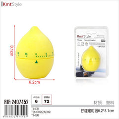 TIMER 6.2*8.1CM "LIMONE"