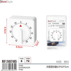 TIMER 6.8*6.8*5CM
