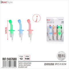 TAPPO VERSATORE  3PCS  9.5CM