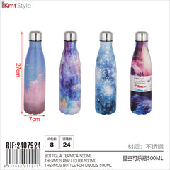BOTTIGLIA TERMICA 500ML